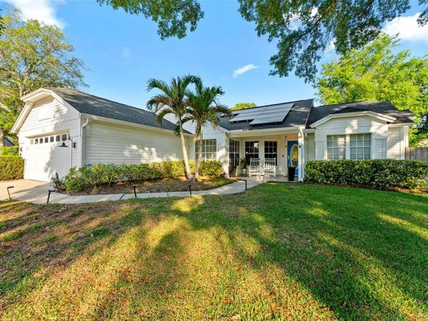 956 EDGEHILL DRIVE , PALM HARBOR, FL 34684