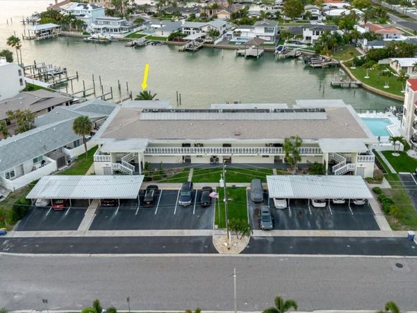 270 SKIFF POINT, Unit A1, CLEARWATER BEACH, FL 33767