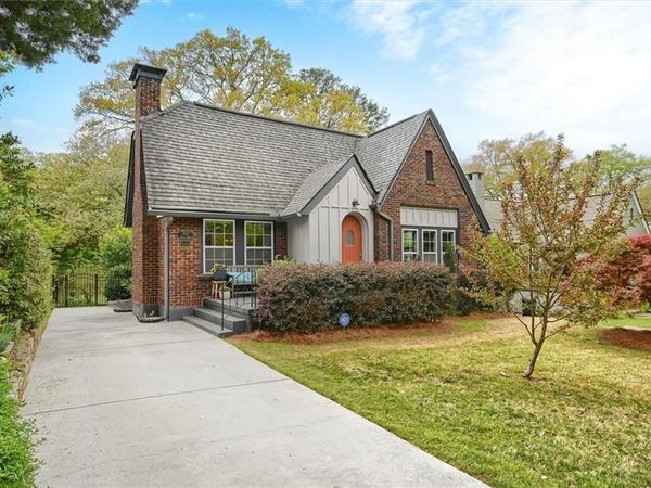 1968 Walker Avenue, College Park, GA 30337