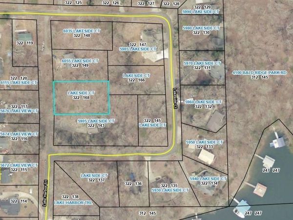 0 Lake Harbor Trail, Gainesville, GA 30506
