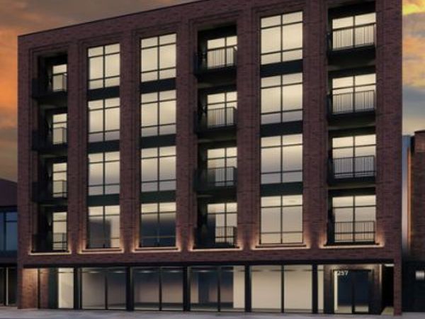 1257 N ASHLAND Avenue , Unit 304, Chicago, IL 60622