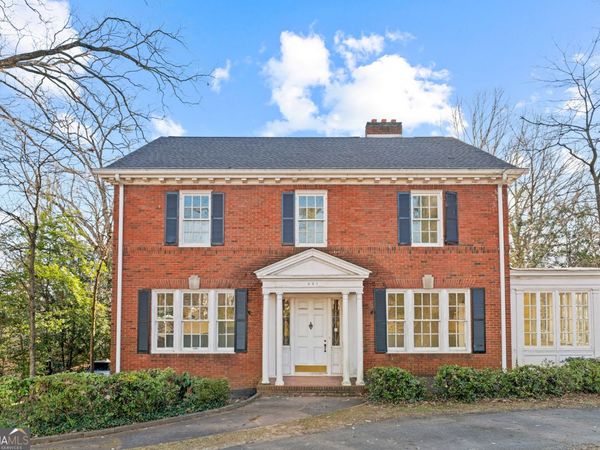 931 Briarcliff Road NE, Atlanta, GA 30306