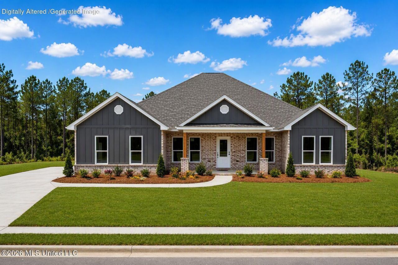 14030 Jubilee Parkway, Vancleave, MS 39565 Main Photo