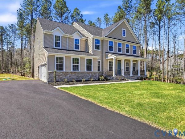 12018 Buckrudy Terrace , Chesterfield, VA 23838