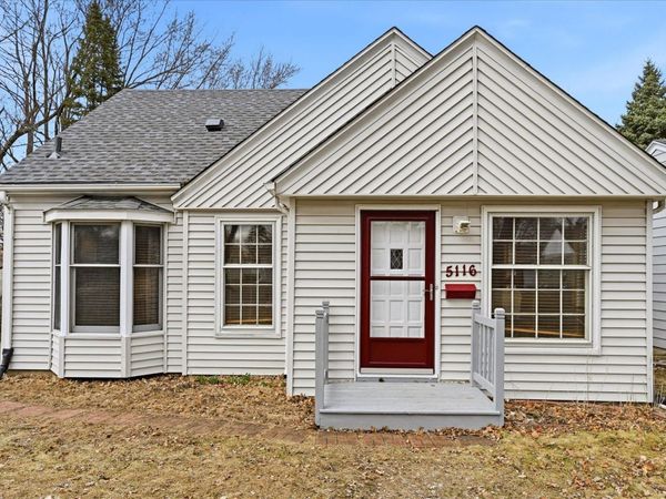 5116 Fairview Avenue N, Crystal, MN 55429
