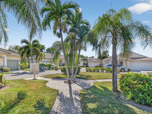 1866 Capeside Circle, Wellington, FL 33414