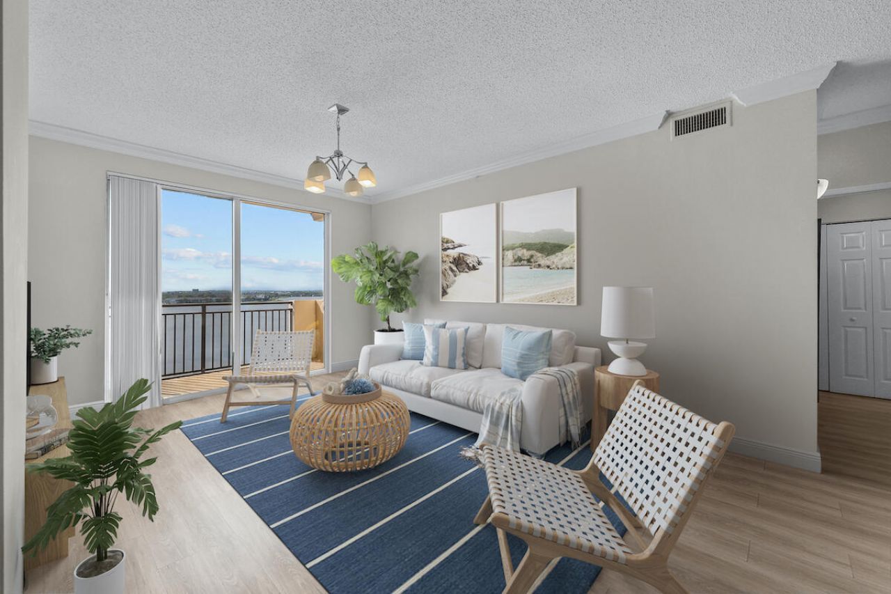 616 Clearwater Park Road, Unit 1106, West Palm Beach, FL 33401 Photo