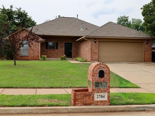2704 NE 129th Street, Edmond, OK 73013