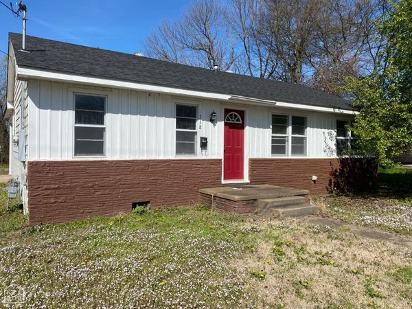 718 Tennessee Street, Walnut Ridge, AR 72476