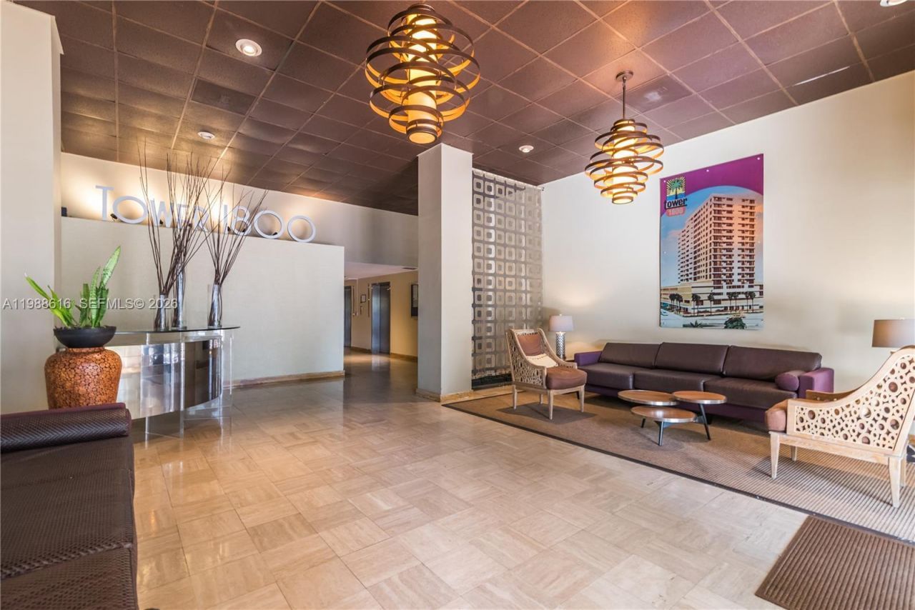 1800 Collins Ave , Unit 8C, Miami Beach, FL 33139 Photo