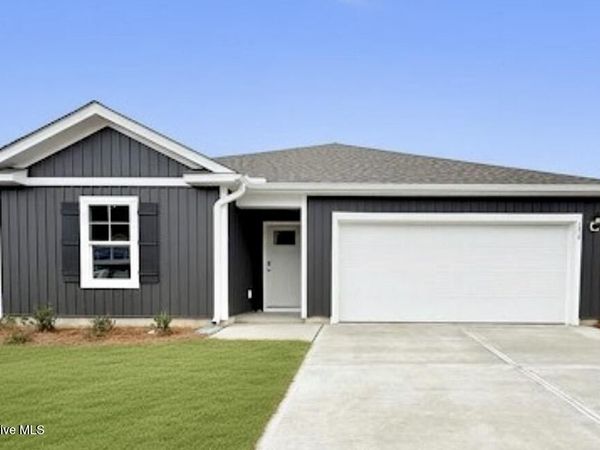 1588 Gunnel Dr Se, Unit Lot 103, Winnabow, NC 28479