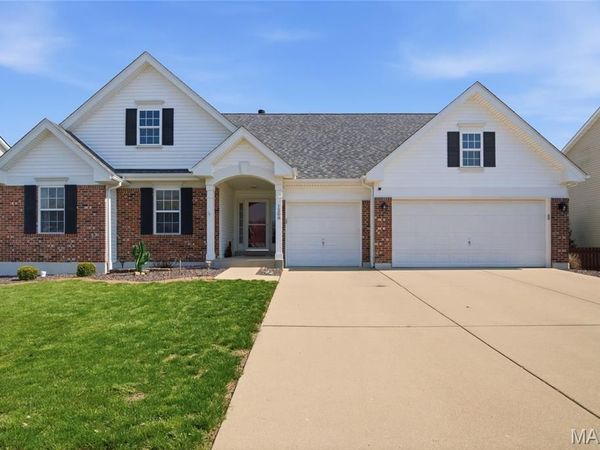 1208 Waldman Court, O'Fallon, IL 62269