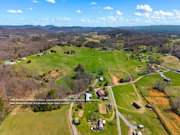 Lot 3 Fanny Collins Road, Whitesburg, TN 37891