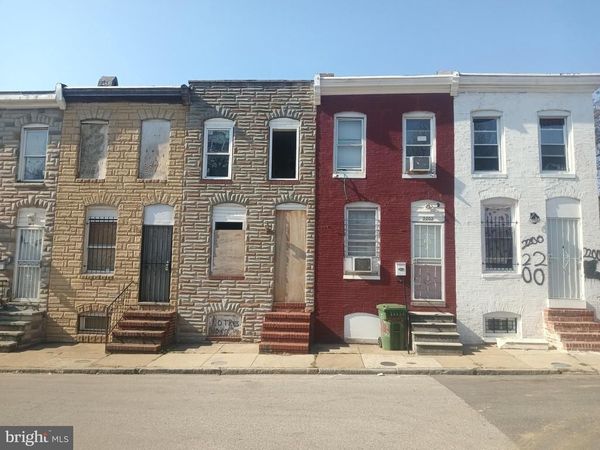 2204 CHRISTIAN STREET , BALTIMORE, MD 21223