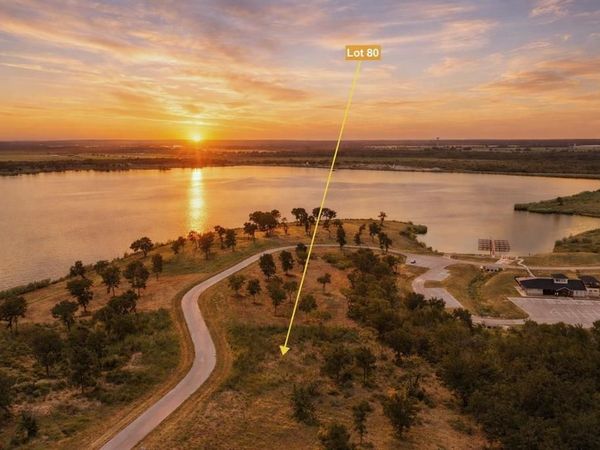 Lot 80 & BL # 16 ShoreSide Drive , Corsicana, TX 75109