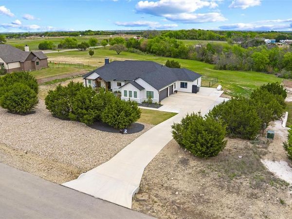 2043 Woodland Road, Weatherford, TX 76088