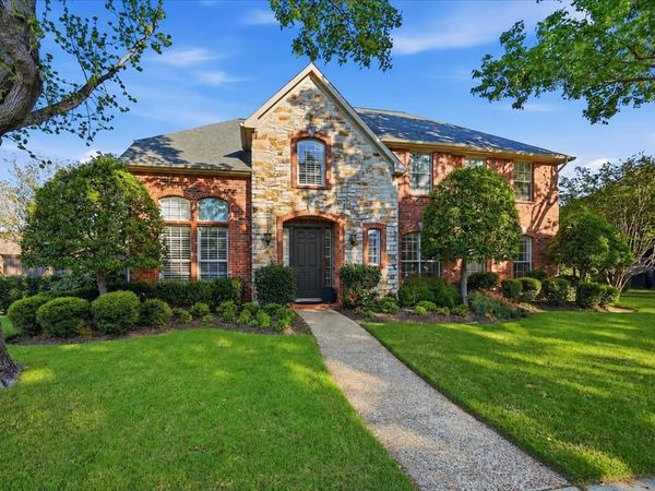 444 Avalon Lane, Coppell, TX 75019