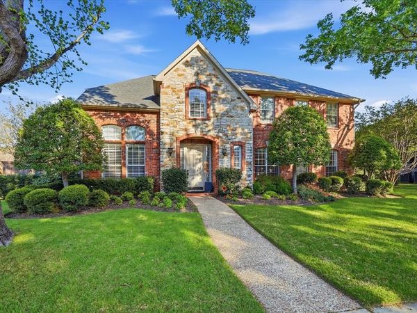 444 Avalon Lane, Coppell, TX 75019