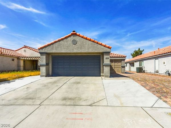804 Breanna Street , Las Vegas, NV 89107