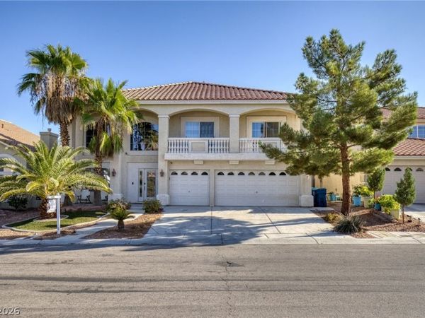 6379 Spindrift Foam Avenue , Las Vegas, NV 89139