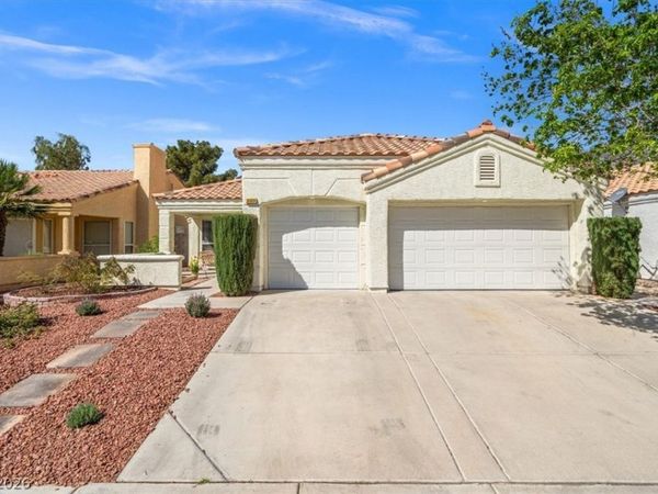 3325 Indian Moon Drive, Las Vegas, NV 89129
