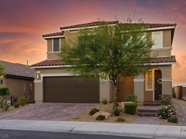 6905 Toll Mountain Street, North Las Vegas, NV 89086