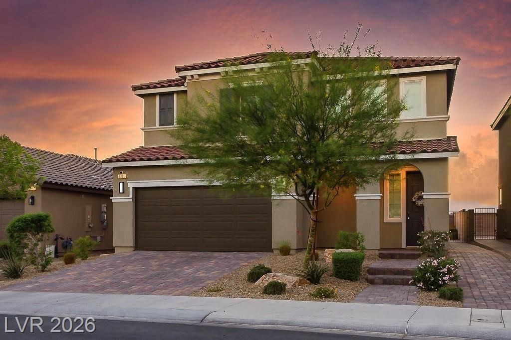 6905 Toll Mountain Street, North Las Vegas, NV 89086