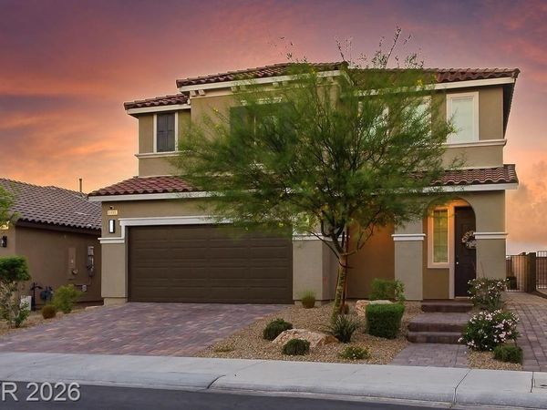 6905 Toll Mountain Street, North Las Vegas, NV 89086