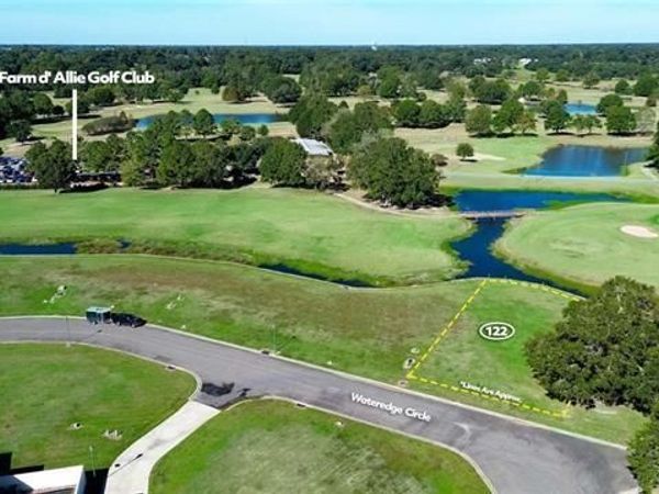 122 WATEREDGE Circle, Carencro, LA 70520