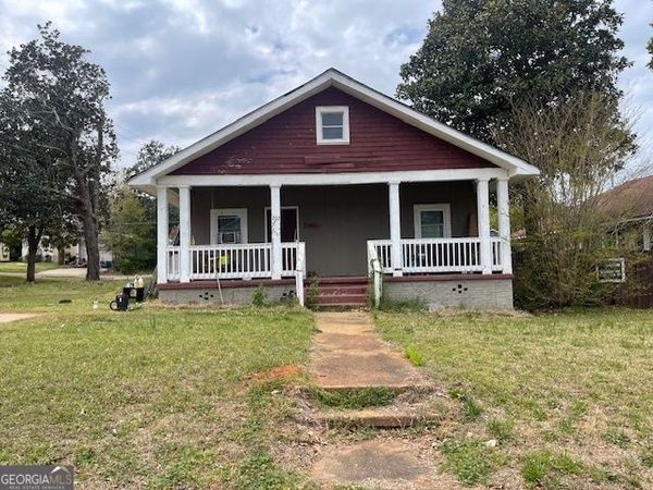 202 D Street, Thomaston, GA 30286