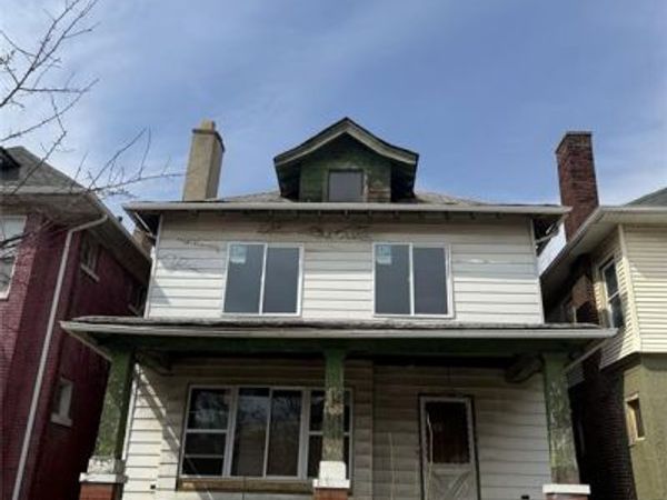 1452 W Euclid Street, Detroit, MI 48206