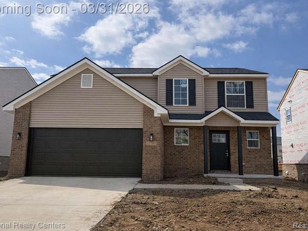 15185 Hanover Avenue, Allen Park, MI 48101