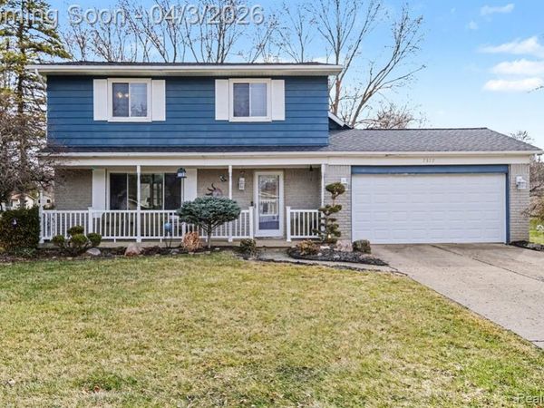 7377 Grandwood Drive, Mundy Twp, MI 48473