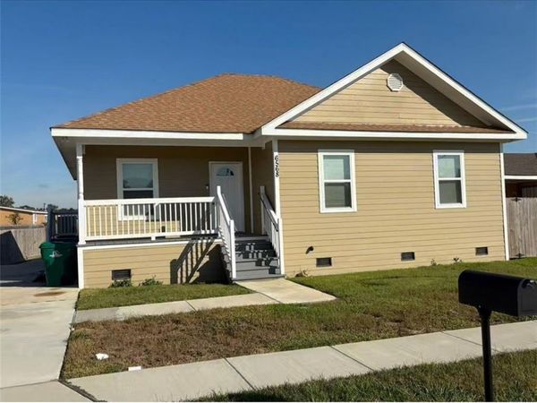 6568 RUE LOUIS PHILLIPE Street, Marrero, LA 70072