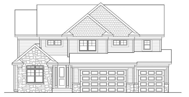 1105 High Ridge Trail , Solon, IA 52333 Main Photo