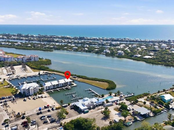 7070 PLACIDA ROAD , Unit 1121, PLACIDA, FL 33946