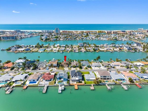 11260 5TH STREET E, TREASURE ISLAND, FL 33706