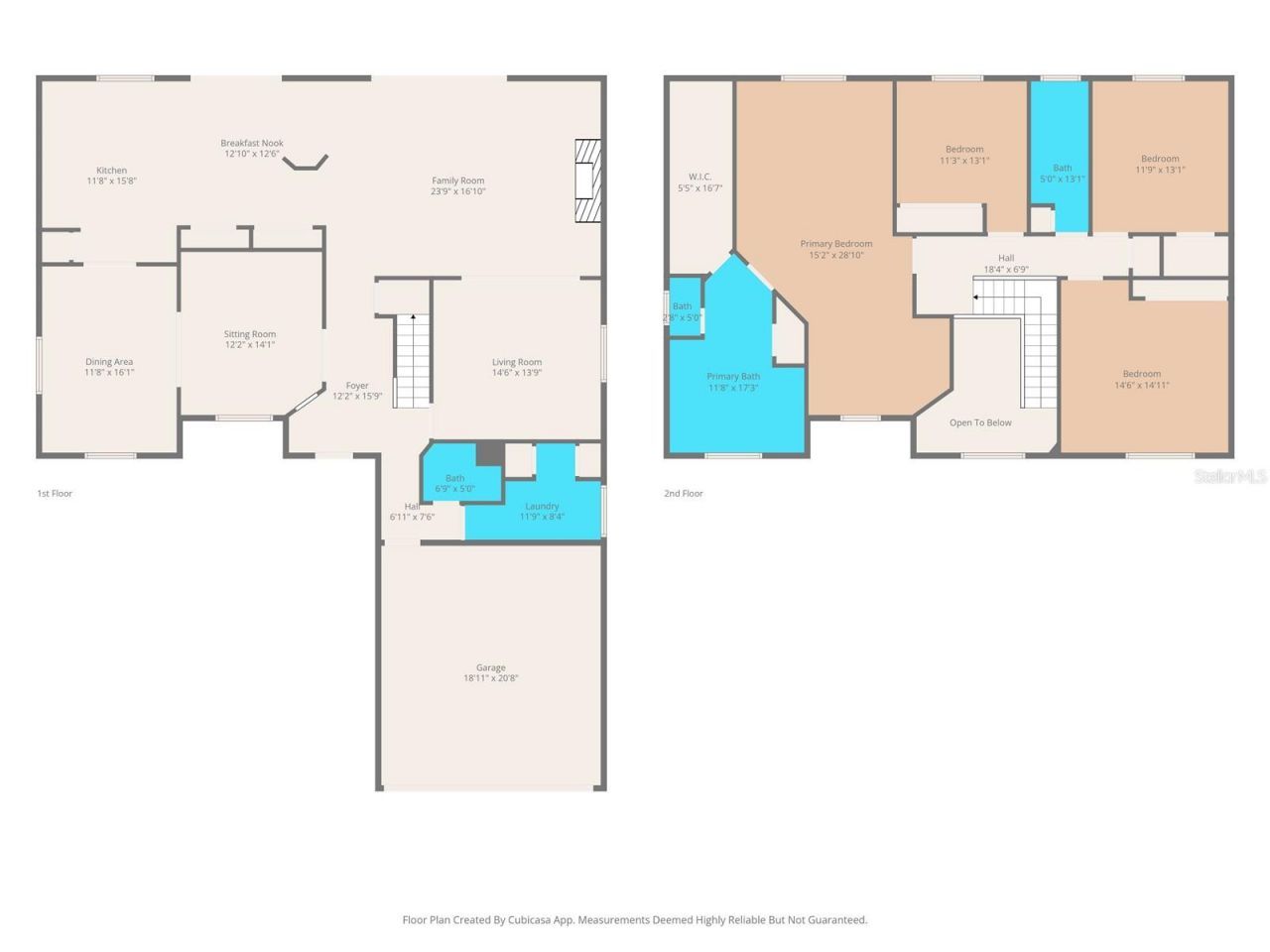 11718 Stonewood Gate Drive, Riverview, FL 33579 Photo