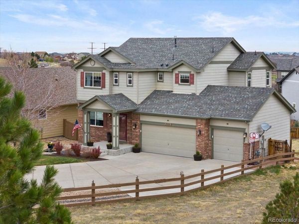 1906 Charbray Point, Castle Rock, CO 80108
