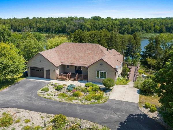 658 N FOREST DRIVE, Forestville, WI 54213