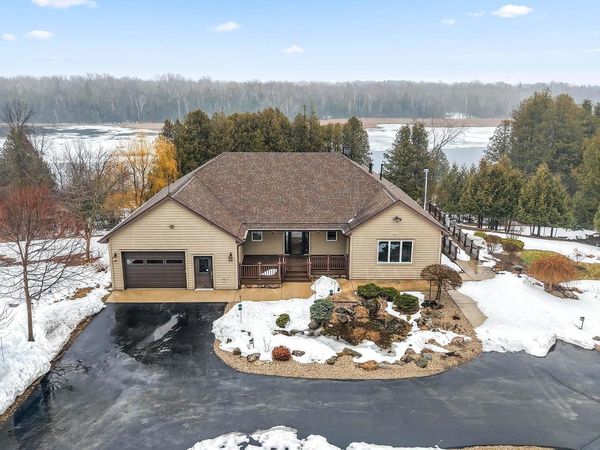 658 N FOREST DRIVE, Forestville, WI 54213