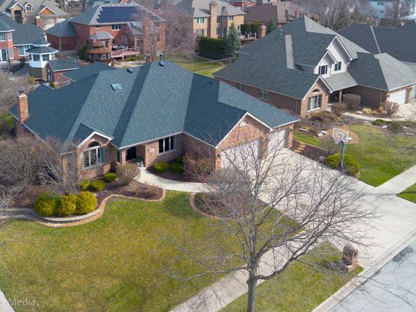 10926 Moose Lane , Orland Park, IL 60467