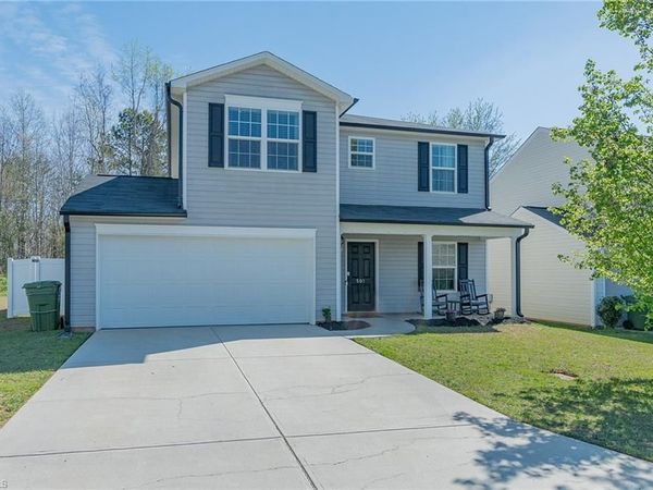501 Caden Village Circle, Lexington, NC 27295