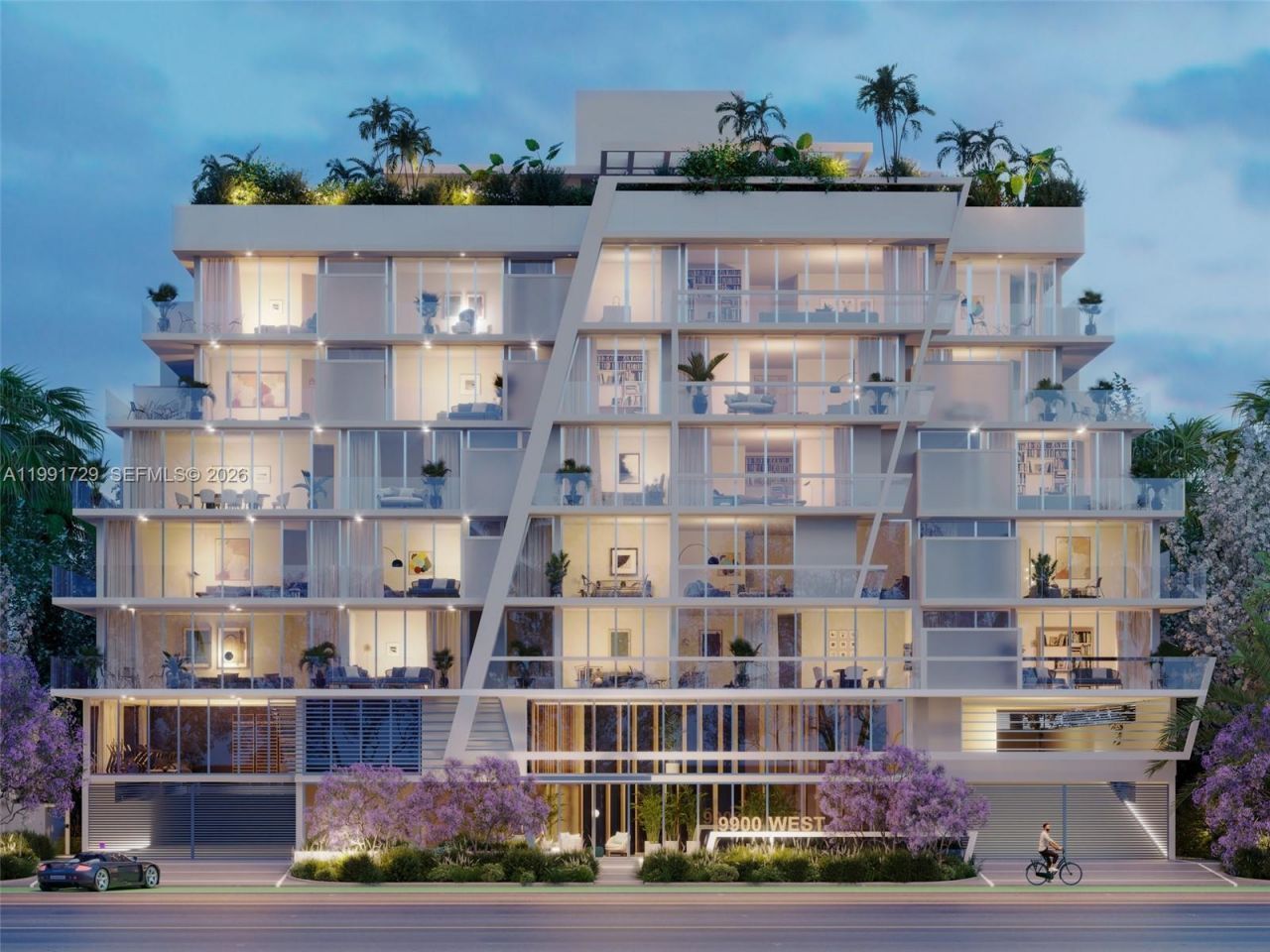 9900 W Bay Harbor Dr , Unit 502, Bay Harbor Islands, FL 33154 Photo