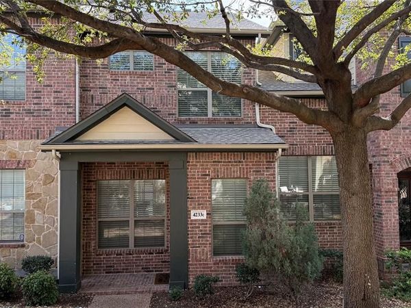4233 Swan Forest Drive, Unit C, Carrollton, TX 75010