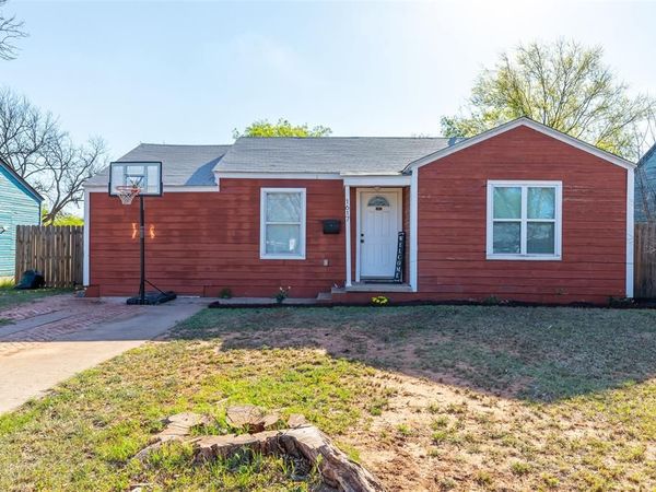 1617 Park Avenue, Abilene, TX 79603