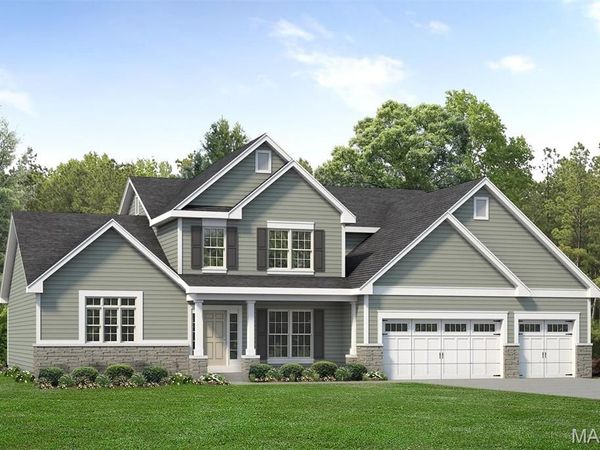 1 Muirfield at The Reserve at Wildwood , Wildwood, MO 63040