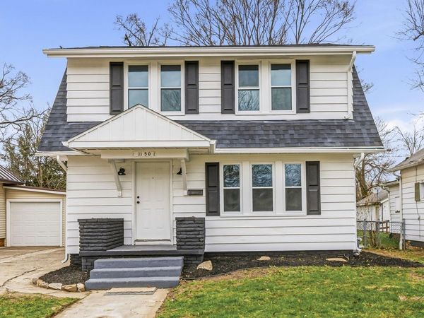 1150 Bresseau Street, Elkhart, IN 46514