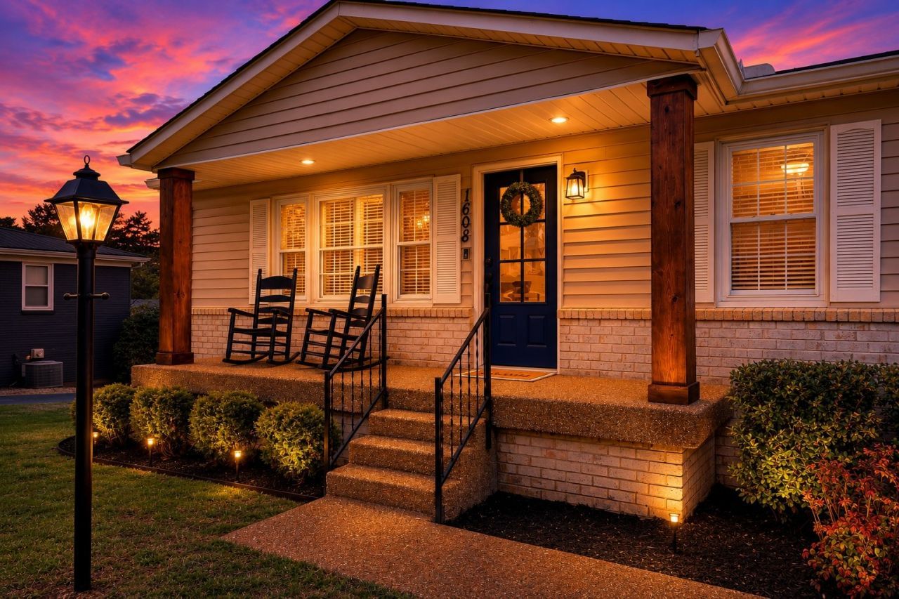 1608 Allison Ave, Columbia, TN 38401 Main Photo