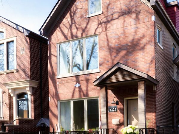 2334 W Medill Avenue, Chicago, IL 60647